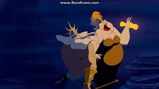 The Little Mermaid  The Deal castilian