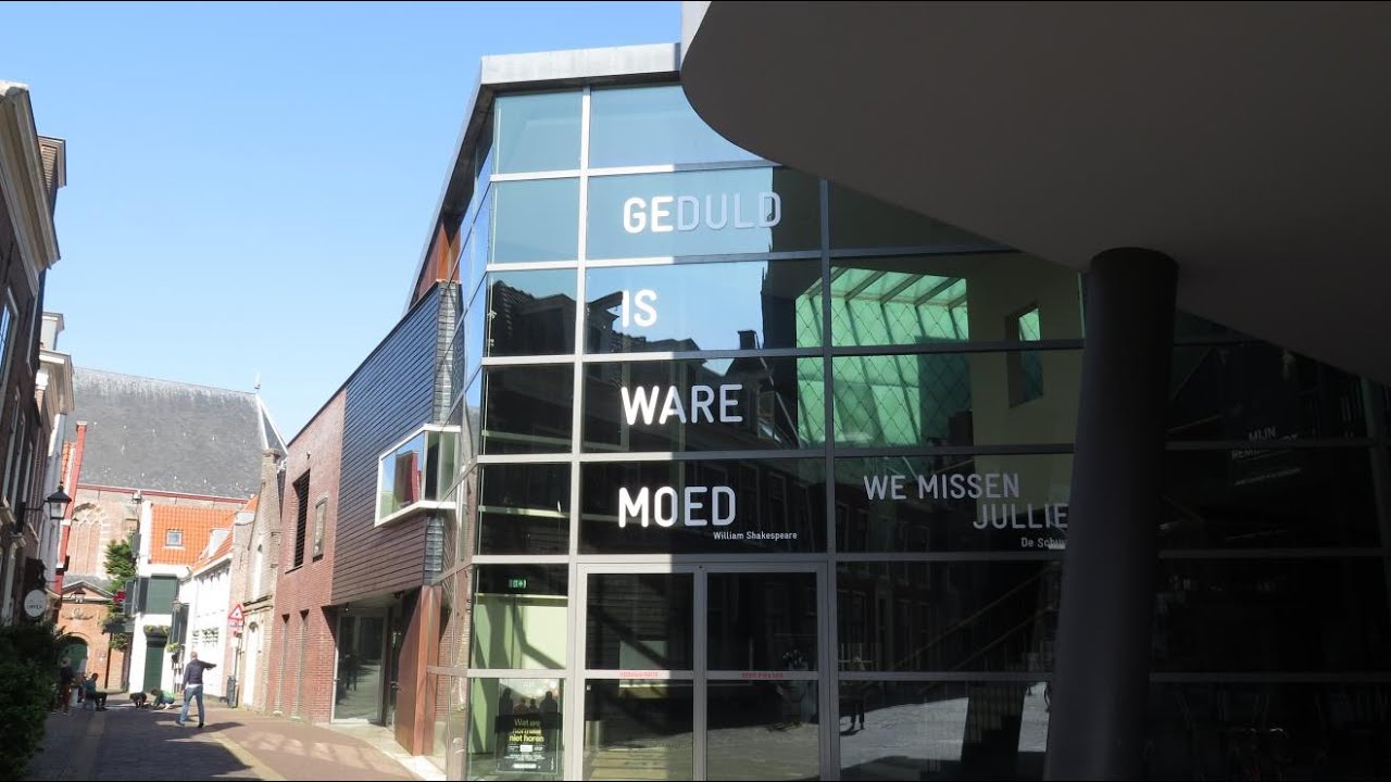 Elsbeth van de Filmschuur vlogt voor Cineville