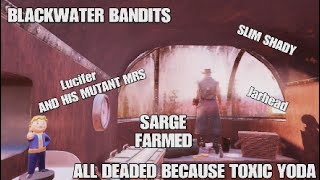 Fallout 76 Pvp Bwb Workshop Hooligans Removed