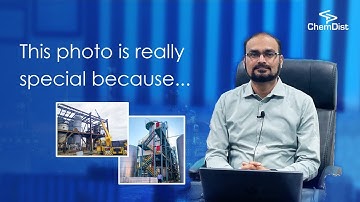 A few highlights from Chemdist