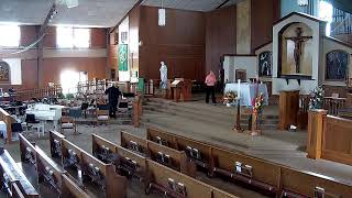 St Martha Depew Live Stream