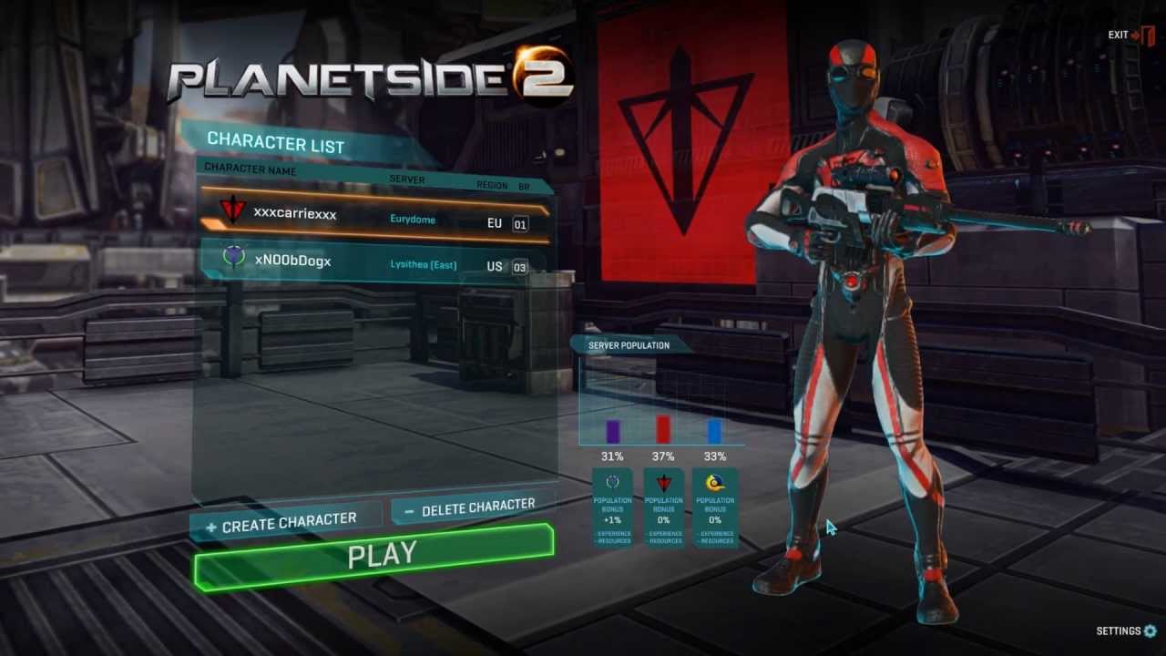 SNY-News #4 - Gewinner des PlanetSide 2 Beta Keys der 2. Verlosung