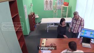 Physical Exam: Physical Test for Back Pain Because of Lifting Big Bags - Doctoring  #PhysicalExam