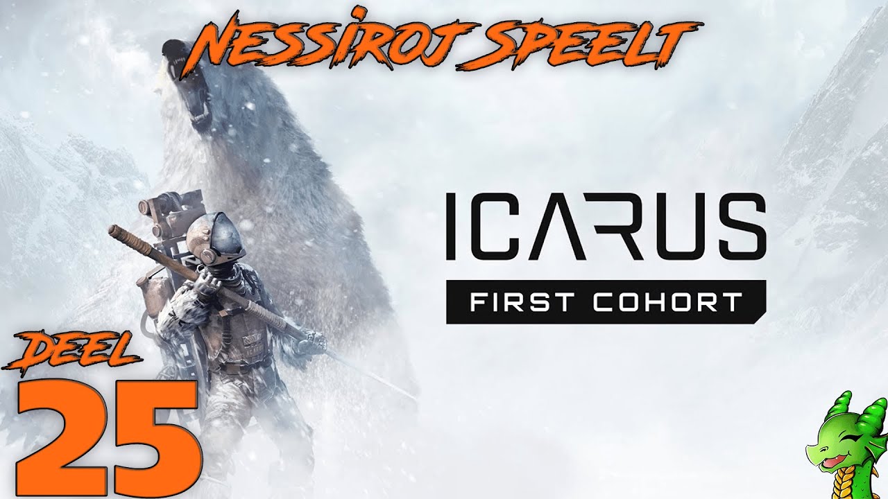  NL PC Icarus Dry Run Expedition Deel 1 YouTube