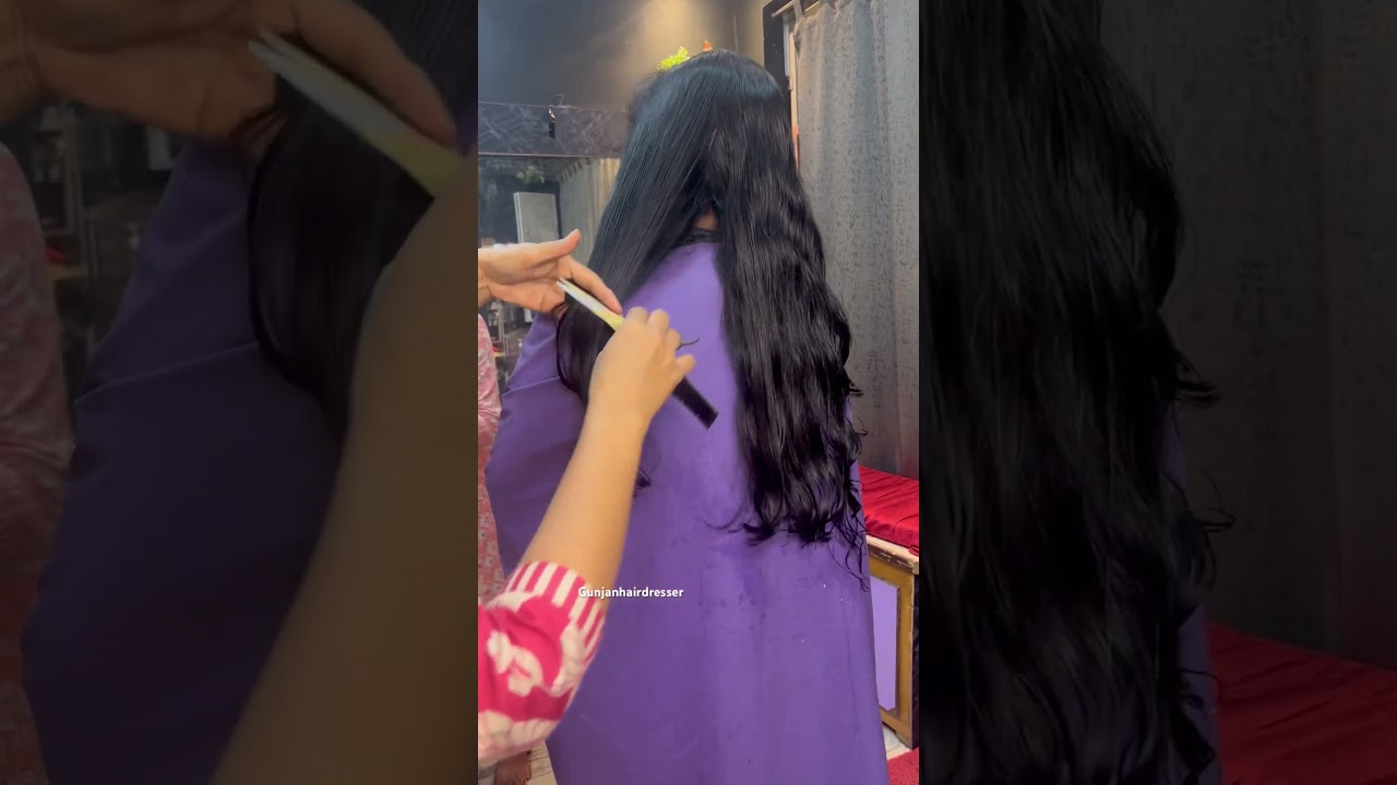 Базовая стрижка