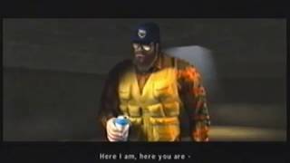 Headhunter - PS2 - Part 14 - Biotech Labs (with Boss: Adam)