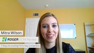 5 Ways Accounting Firms Stay Competitive