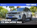 Citroen C5 Aircross 2023 - el más cómodo de los SUV (Test Drive)