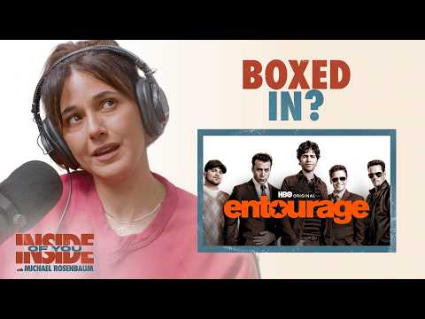 Why EMMANUELLE CHRIQUI Felt Boxed In as the Hot Girlfriend on ENTOURAGE