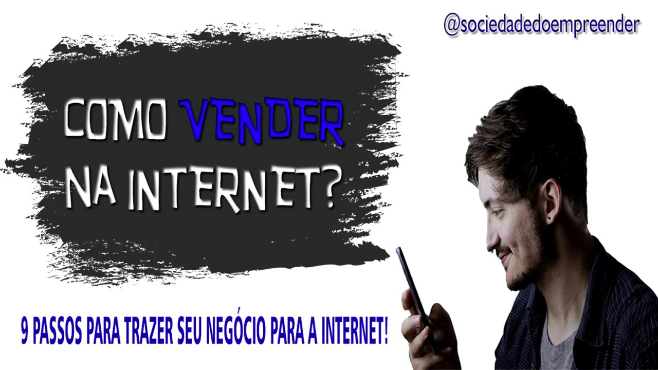 COMO AUMENTAR AS VENDAS NA INTERNET? - YouTube