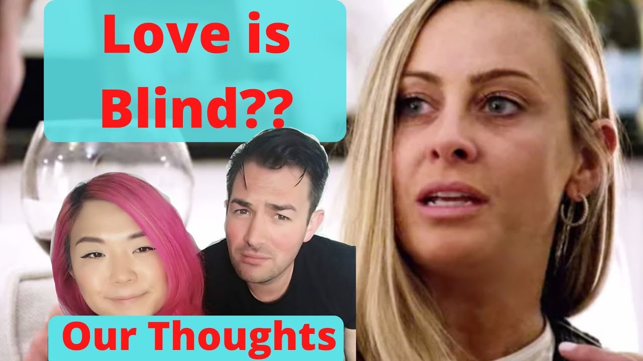 IS LOVE REALLY BLIND? Happy hour with Rose and Daniel (Part 1) / The SaVeg Podcast (Episode 17)