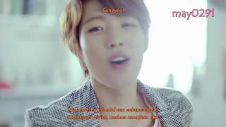Video thumbnail of "[INDO SUB] INFINITE - Can You Smile FMV"