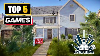 Top 5 Games Like House Flipper For Android | Games Like House Flipper For Android screenshot 2