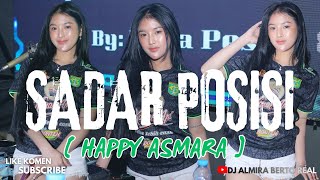 FUNKOT - KNOW YOUR PLACE [ HAPPY ASMARA ] NEW 2026 BY DJ ALMIRA BERTO