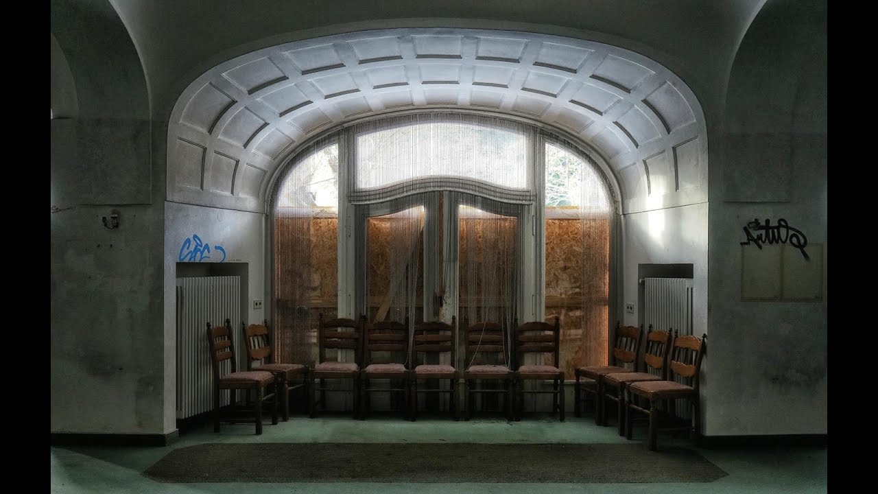 Lostplace Adventure - Die riesige Villa im Schwarzwald