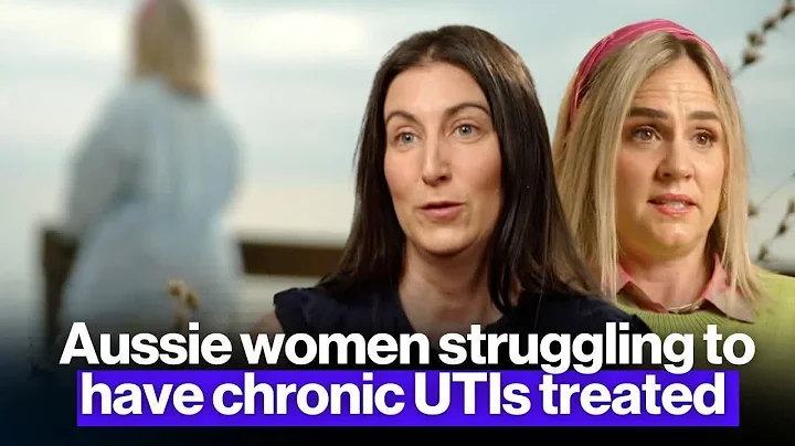 Aussie women struggling to have chronic UTIs treated