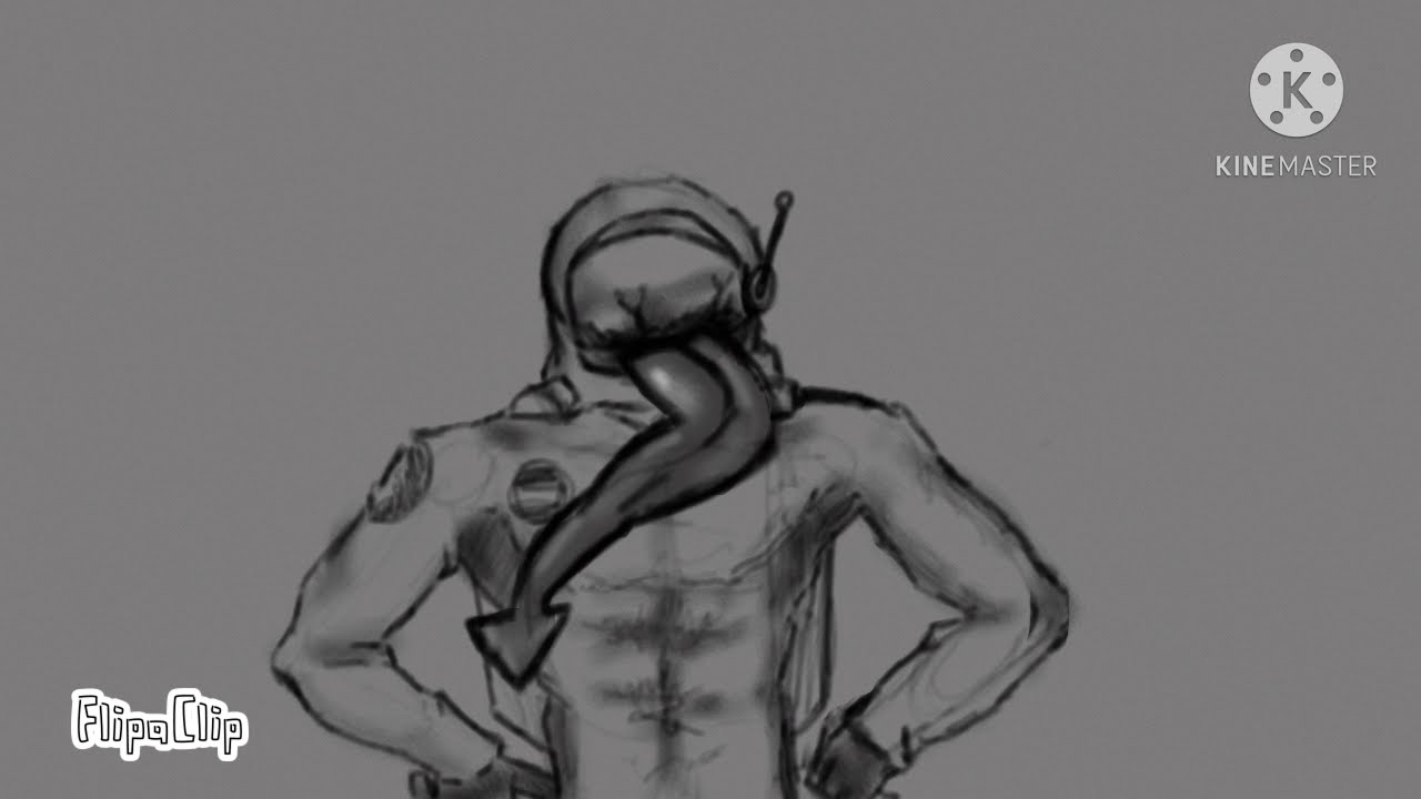 🔪(amoung us) tongue stab🔪