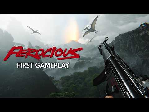 Ferocious (видео)