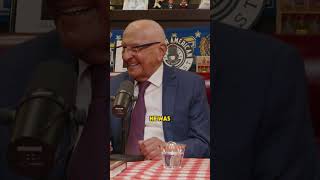 Were you ever discriminated as an Italian American?