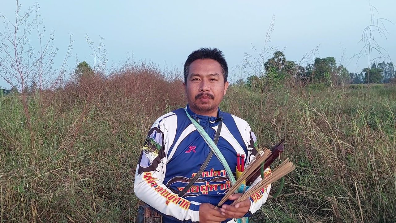 แนะนำวิธีสั่นตอก สำหรับมือใหม่ - ตกปลา หาอยู่หากิน