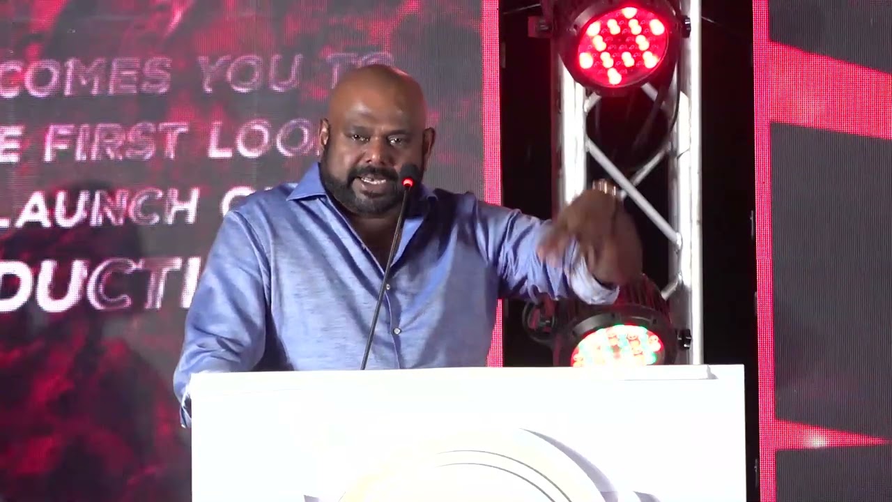 RETTA THALA TITLE LAUCH EVENT FULL VIDEO | ARUN VIJAY | SIDDHI IDHNANI | TANYA RAVICHANDRAN 