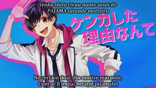 sub Ro  Romaji Ascana  Pudding To Cream Stew hd