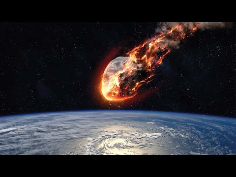 Vídeo: As Placas Tectônicas Na Terra Podem Ter Sido Desencadeadas Por Um Pesado Bombardeio De Meteoritos - Visão Alternativa