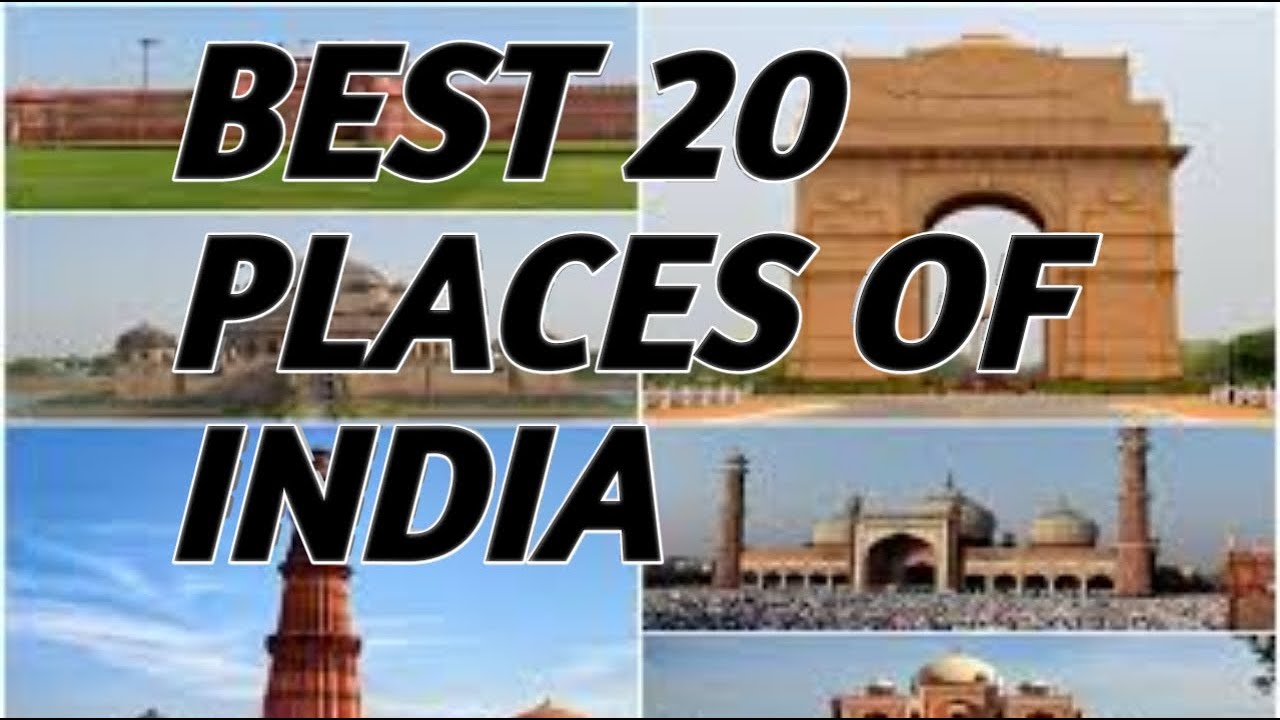Top 20 Historical Places in India nu To Remember in Tamil