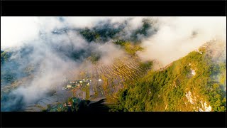 Download Lagu Batad Rice Terraces, Sunrise Clouds (Banaue, Ifugao, Philippines) : 4K MP3