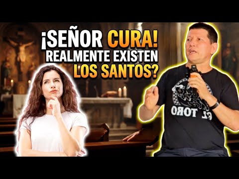 MR. TORO, IT'S A LIE THAT SAINTS EXIST! "MY PASTOR TELLS THE TRUTH" 😱 | FATHER LUIS TORO