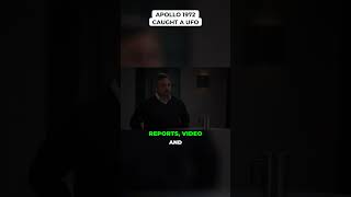 Apollo 1972 Caught a UFO