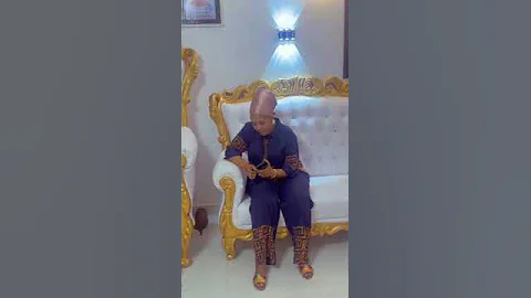 #trend #wasi #top #ogbomoso #  Grand Chief Imam ogbomosho Visits Olofin Adimula Oodua of Ado Odo