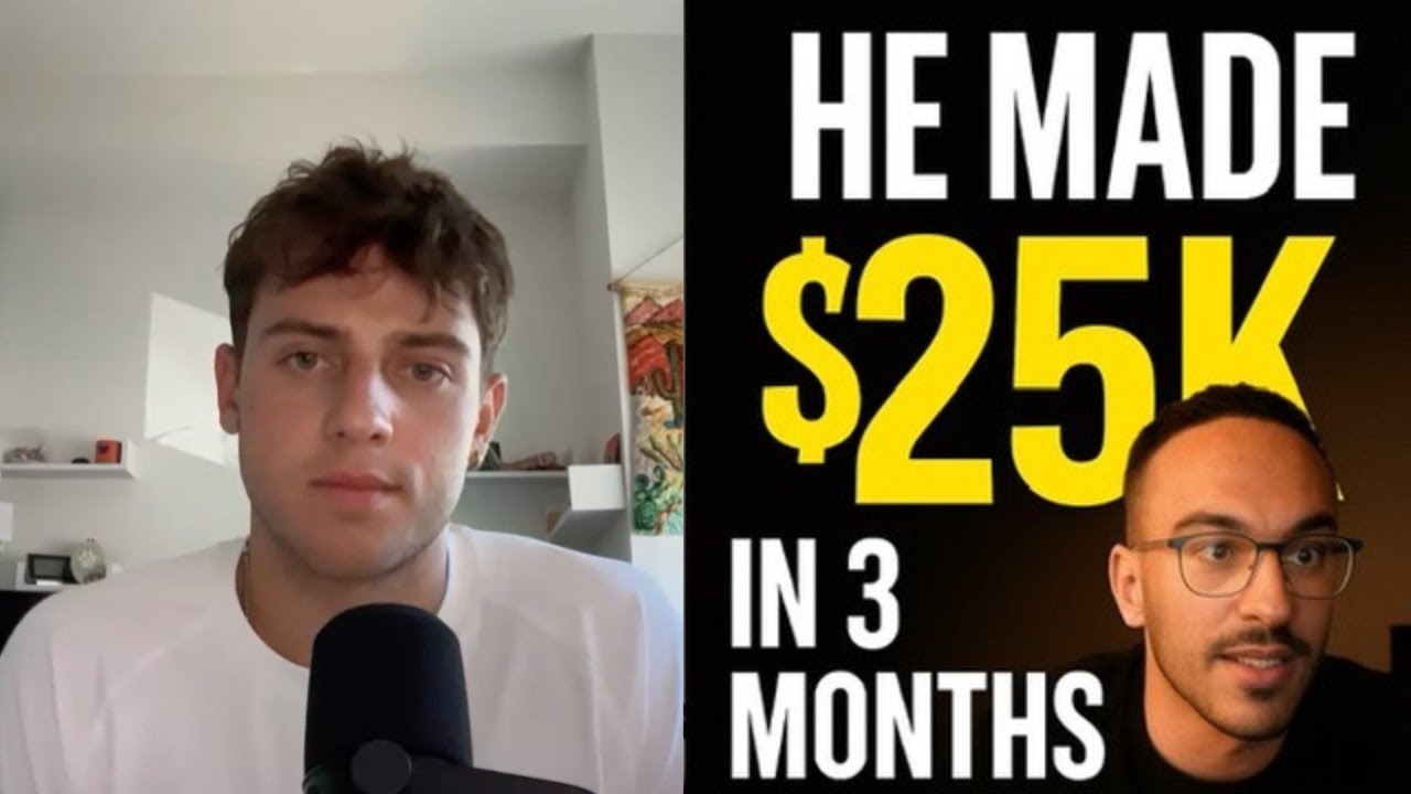 This Canadian Uni Student made 25k using Instagram