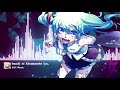 【Nightcore】命に嫌われている。(Inochi ni Kirawarete iru.)