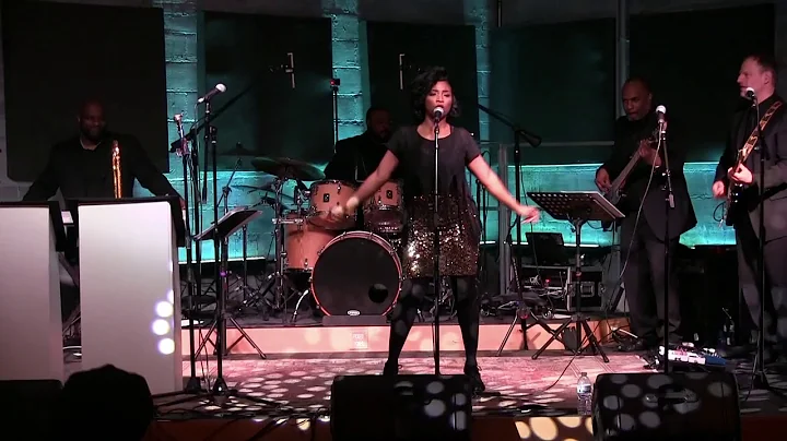 Ebonie Taylor show