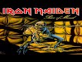 Iron maiden  the trooper guitar backing track woriginal vocals and harmonies