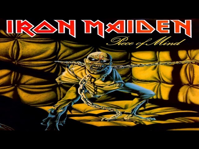 Iron Maiden - The Trooper (Guitar Backing Track w/original vocals and harmonies) class=