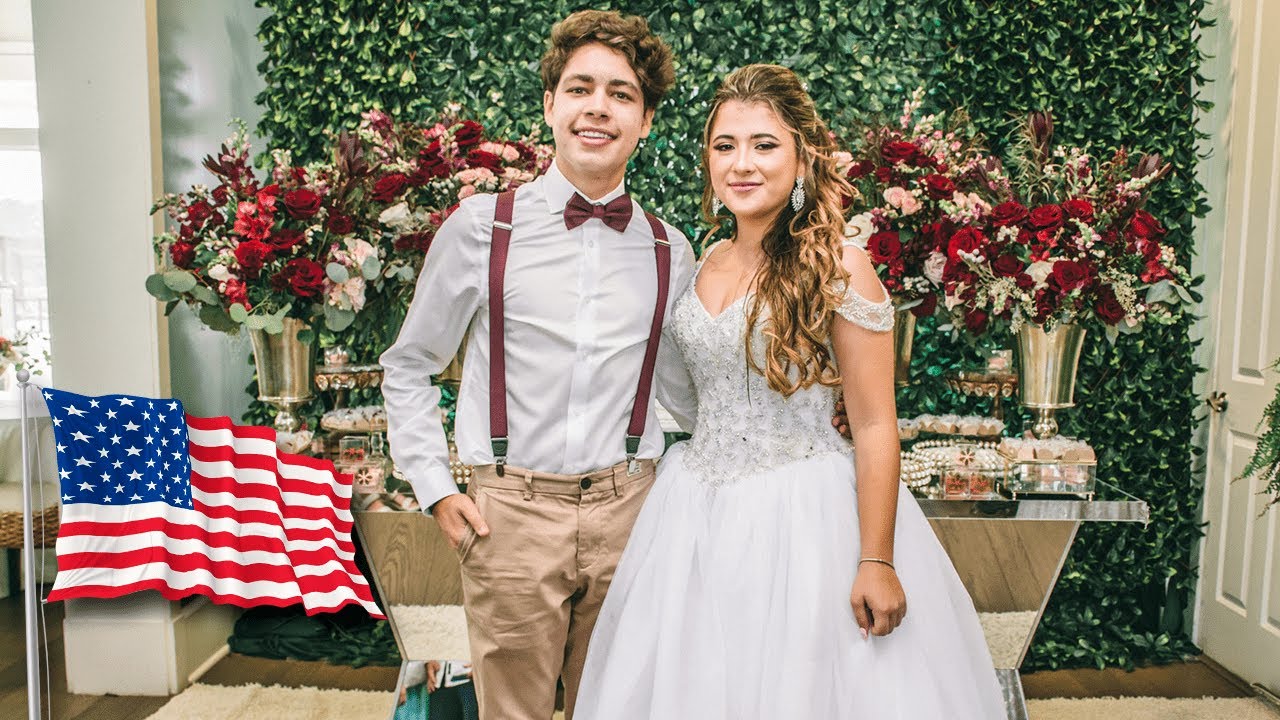 FUI PRINCIPE EM UMA FESTA DE 15 ANOS NO EUA !!! ‹ Lorenzo Franco ›