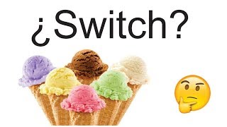 Video 7 que es el Switch y como Usarlo en windev