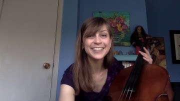 #36 Essential Elements Quiz Jesse James CELLO Lesson