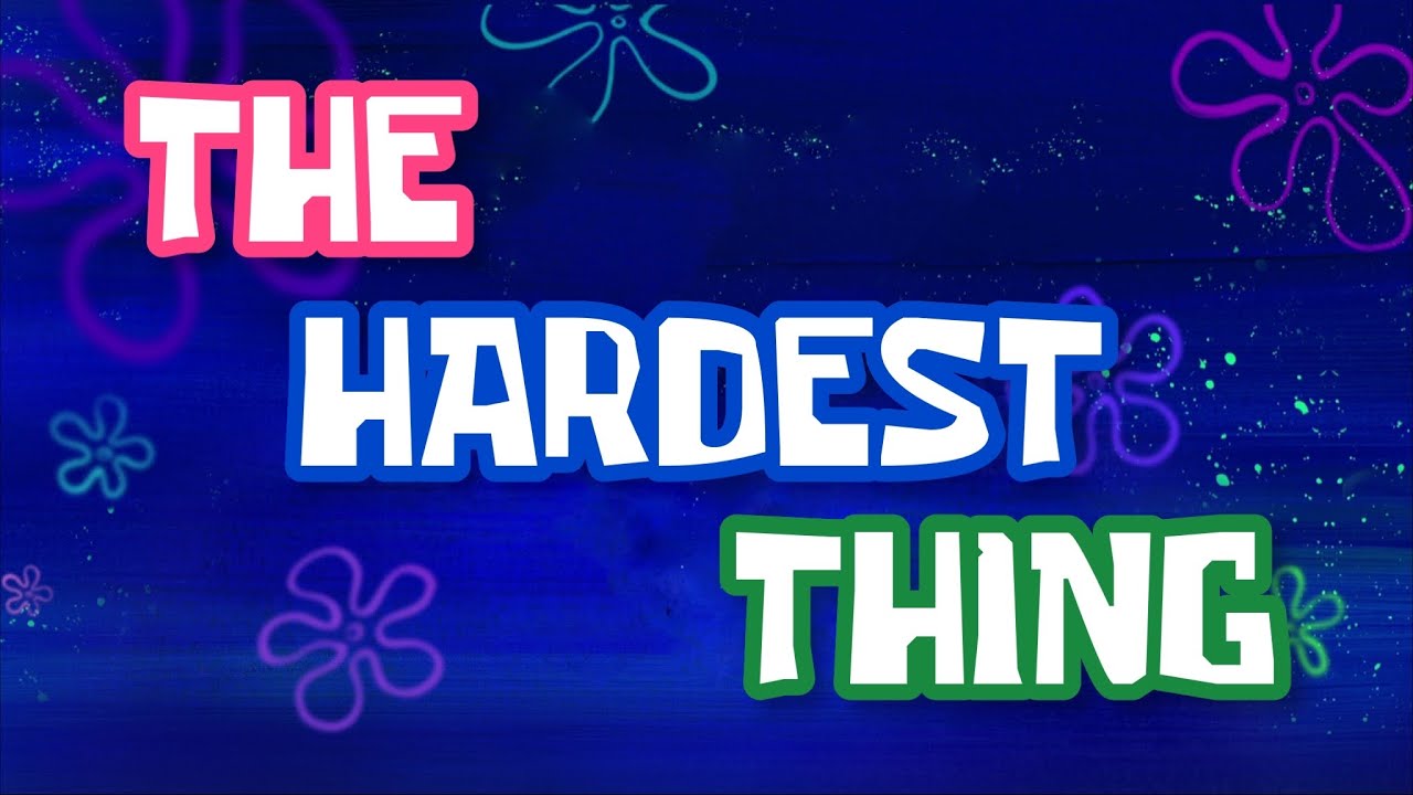 Amphibia Season 3B Title Cards in SpongeBob Style - YouTube