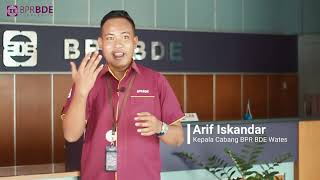 Video Edukasi - Bpr Bde Cabang Wates