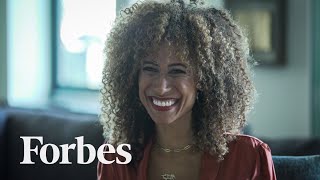 'You're Not Defined By A Title': How Journalist Elaine Welteroth Dealt With Early Career Pressure