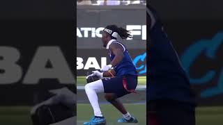 He should play football 🤔