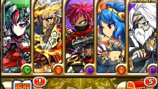 Brave Frontier F2P Episode 8: 2 Gem Summons + Zebra Quest screenshot 5