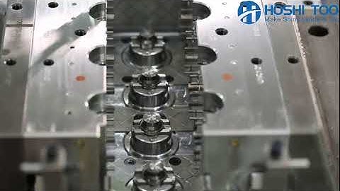 Precision mold---Thread mold & its