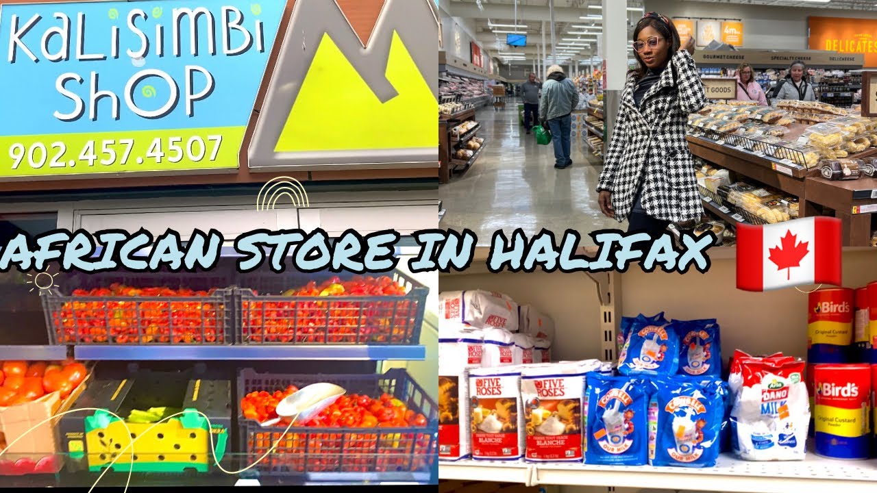 I WAS SHOCKED BY THIS STORE . THE MOST POPULAR AFRICAN FOOD STORE IN