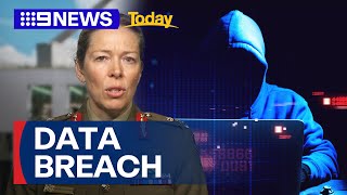 Major security breach of online prescription provider | 9 News Australia Guide