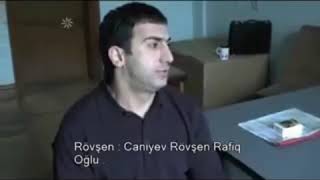 Oğru Rovsen Caniyev (Dolya) keçmişdən xatirə