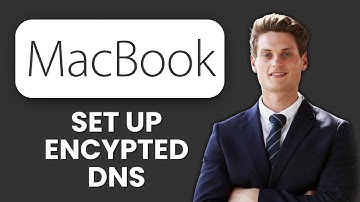 NEW! How to Set Up Encrypted DNS on Mac (2025) 🔒 | Secure Internet & Protect Privacy Easily